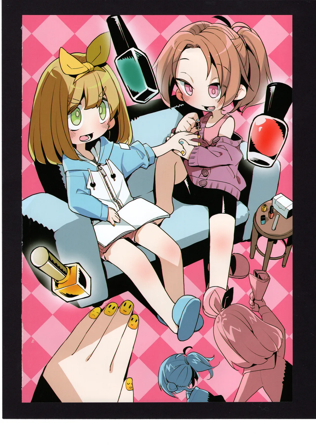 Yuuko to Natsuki to! page 79 hibike euphonium parody - full color hentai manga - read online free