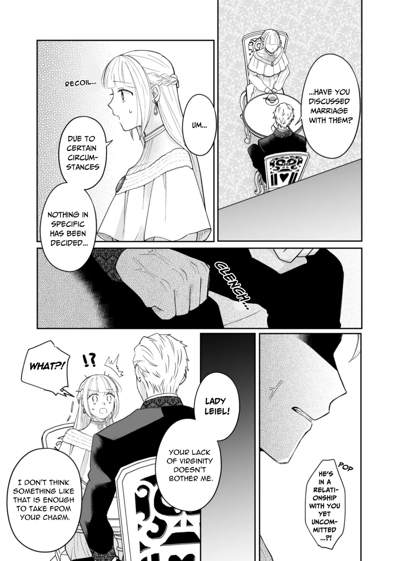 Toshishita Ouji wa Moto Katei Kyoushi o Metoritai 3 | The Younger Prince Wishes To Marry His Ex-Private Tutor 3 - Page 14