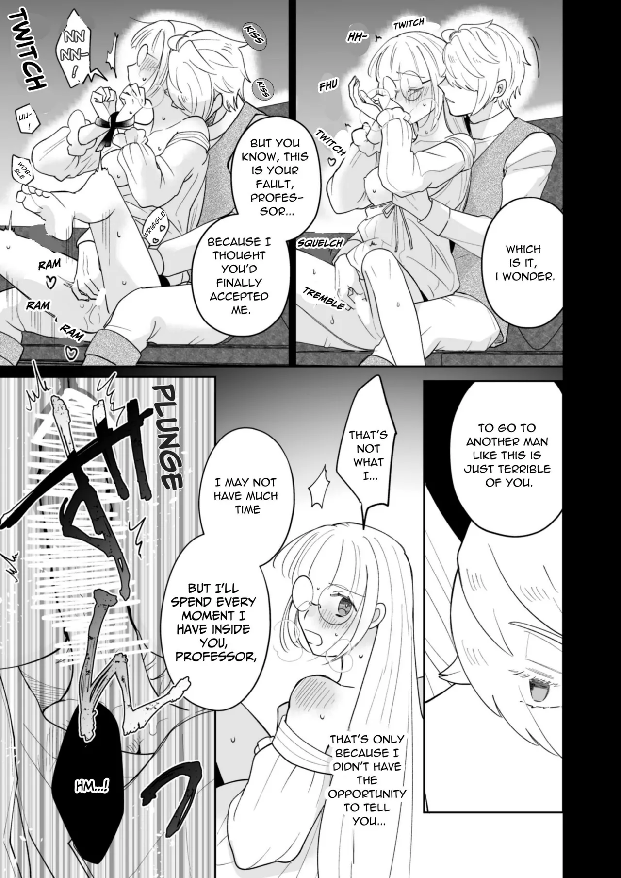 Toshishita Ouji wa Moto Katei Kyoushi o Metoritai 3 | The Younger Prince Wishes To Marry His Ex-Private Tutor 3 - Page 24