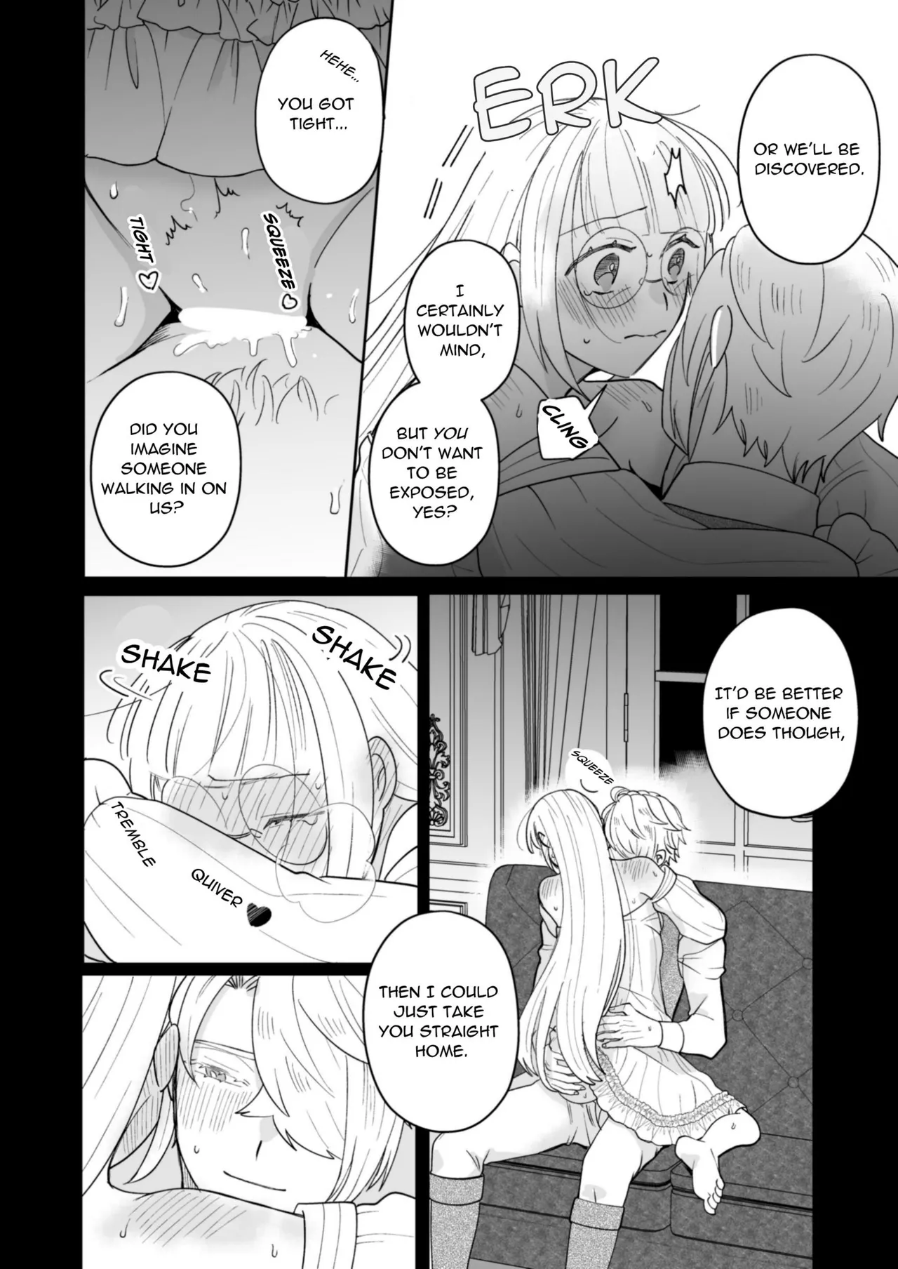 Toshishita Ouji wa Moto Katei Kyoushi o Metoritai 3 | The Younger Prince Wishes To Marry His Ex-Private Tutor 3 - Page 29