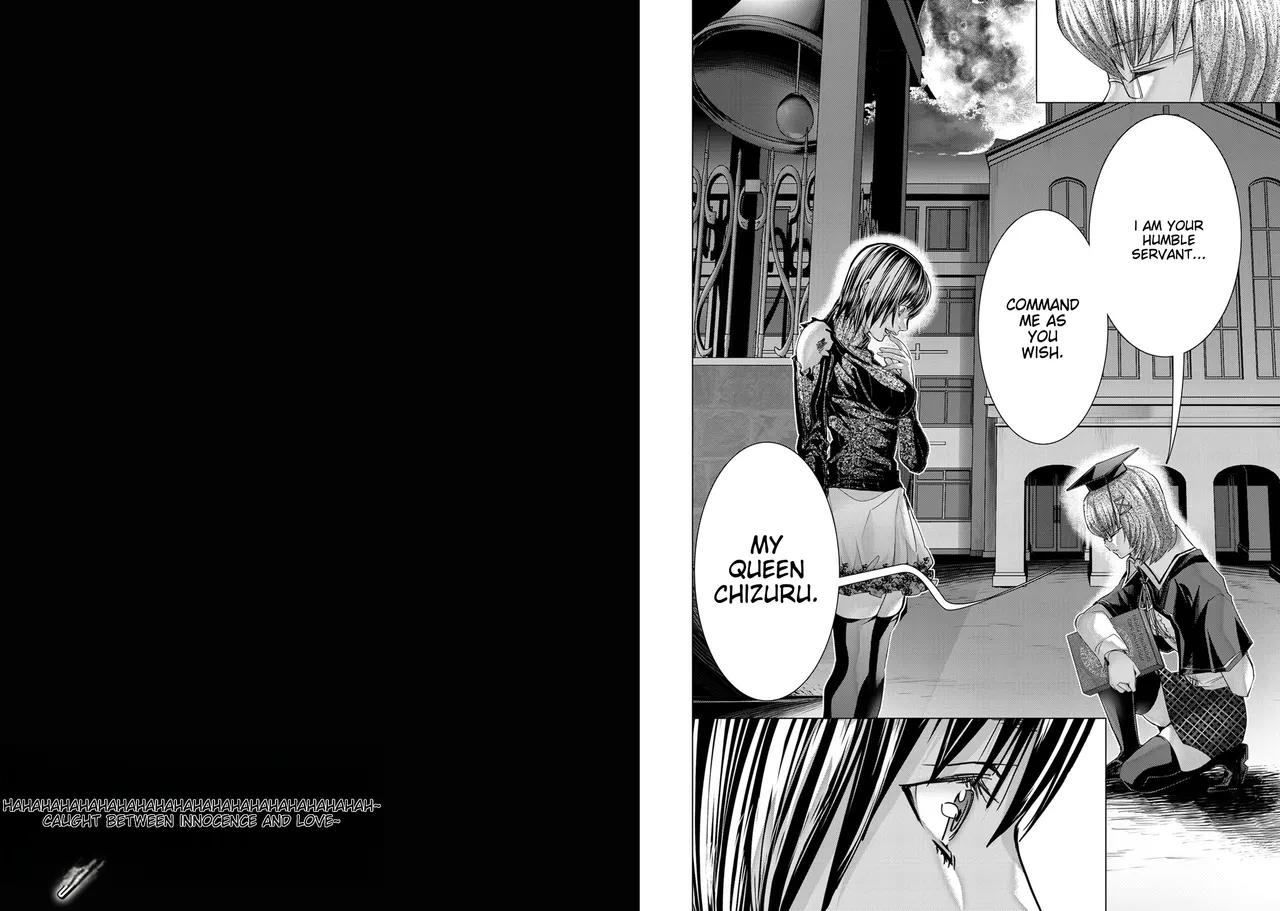 [Miyazaki Maya] Holy Knight ~Junketsu to Ai no Hazama de~ Vol. 11 | Holy Knight ~Between Purity and Love~ Vol. 11 [English] page 33 - rough translation hentai manga - read online free