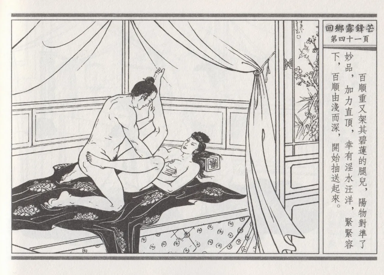 碧玉楼 二 回乡露锋芒 page 45 - read online free