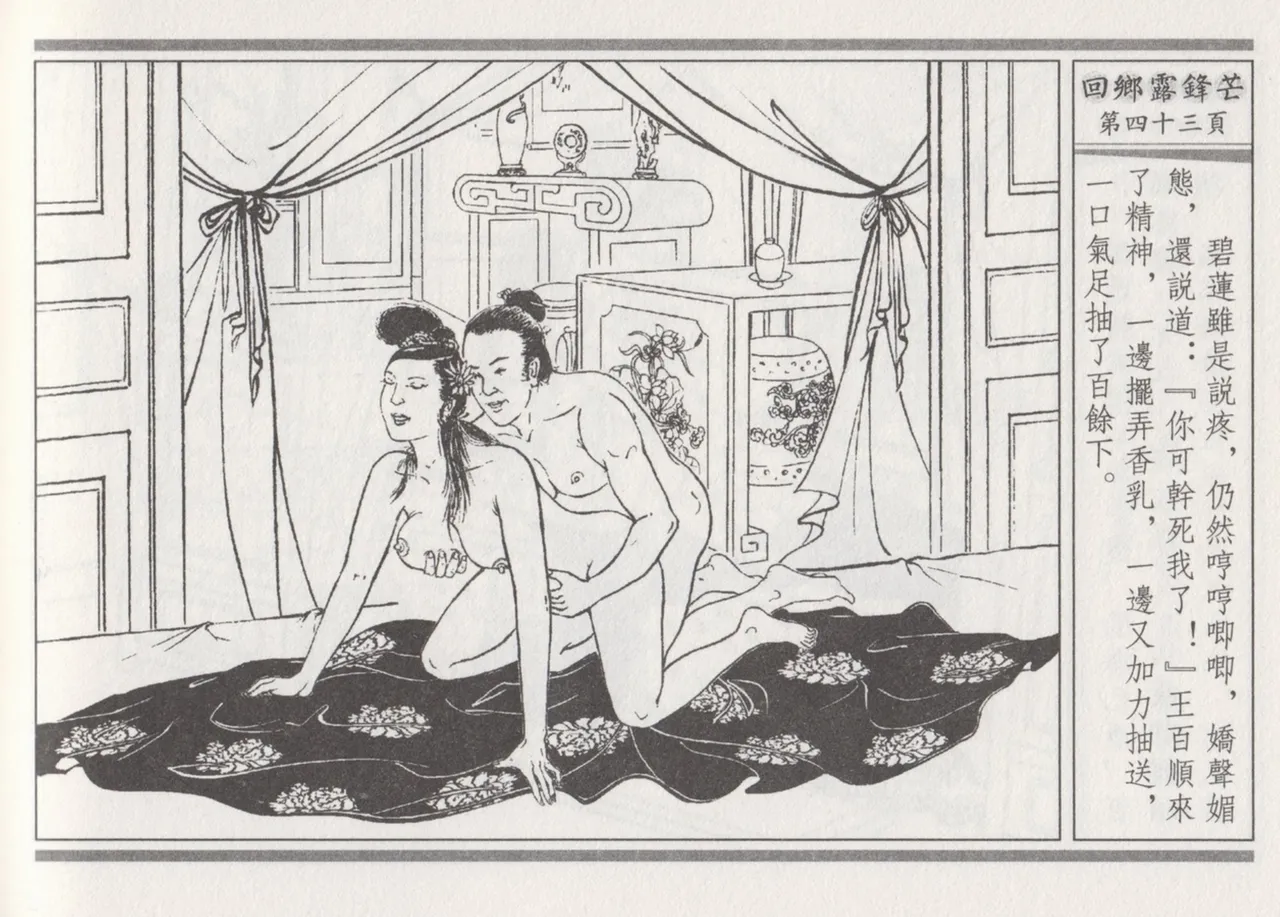 碧玉楼 二 回乡露锋芒 page 47 - read online free