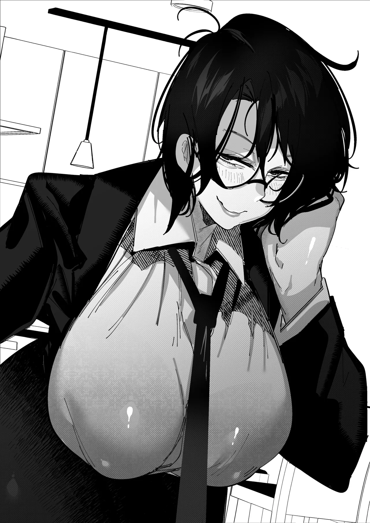 Hitozuma Hiromi wa Aitsu no Iinari - Page 5