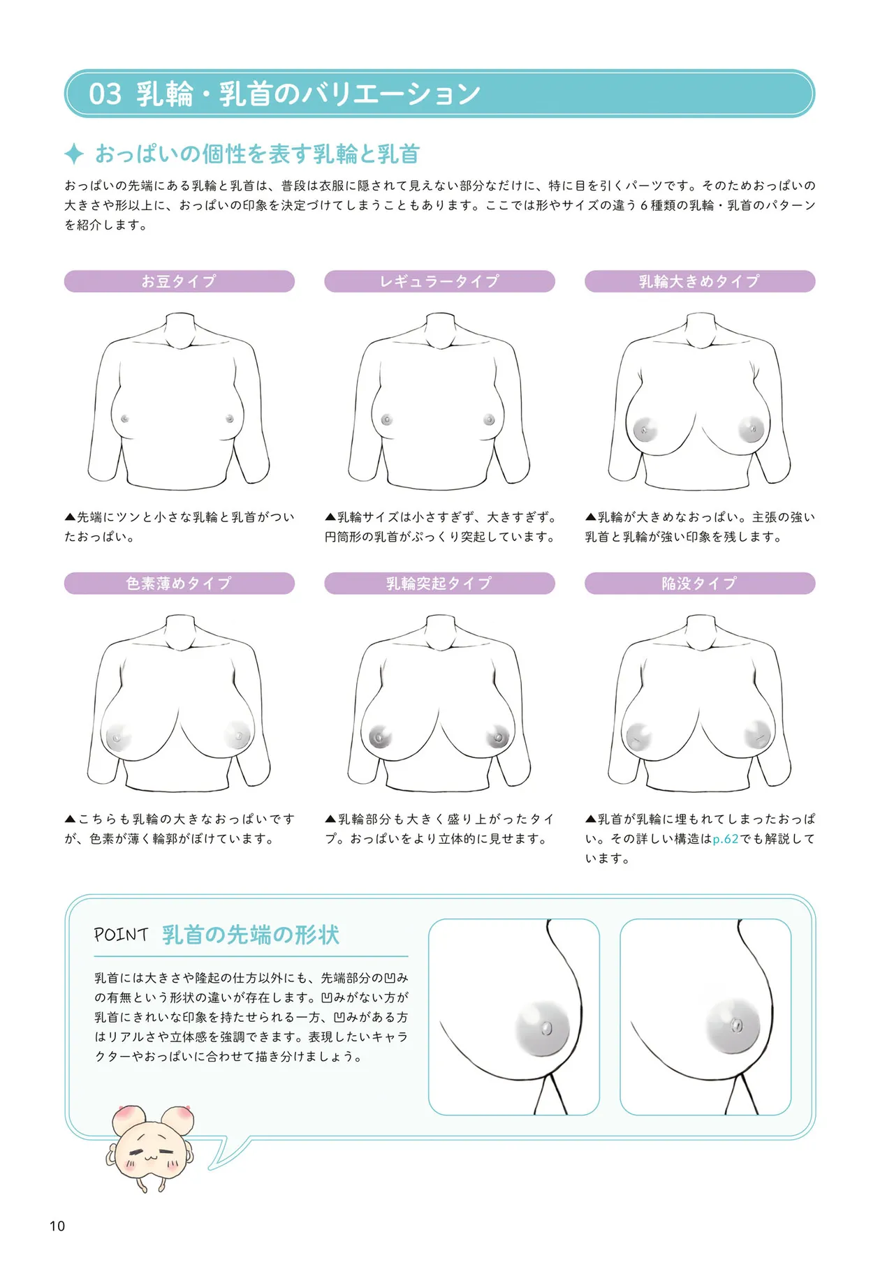 Oppai no Nuri Kata 100-bai Ecchi ni Miseru Technique page 11 - big breasts swimsuit hentai manga - read online free