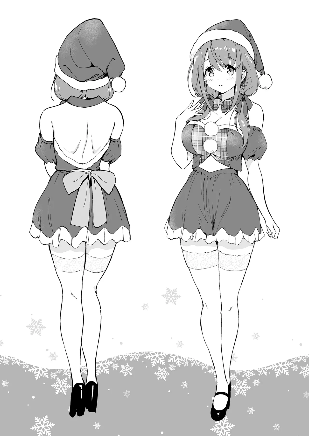 Ore no Osananajimi ga Amaama Kawaii Soushuuhen page 94 original parody - maid big breasts hentai manga - read online free