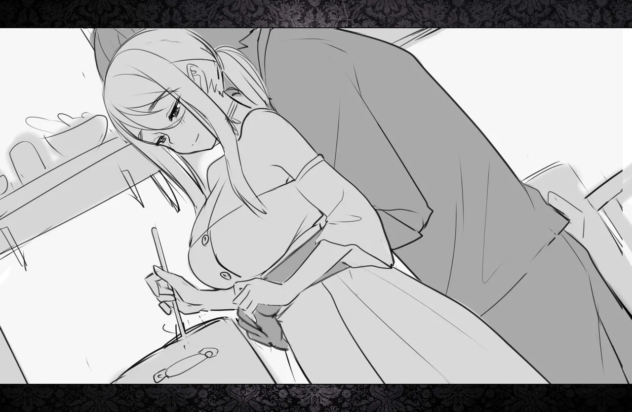 人間不信の錬金術師と元兵士のホムンクルス page 28 - read online free