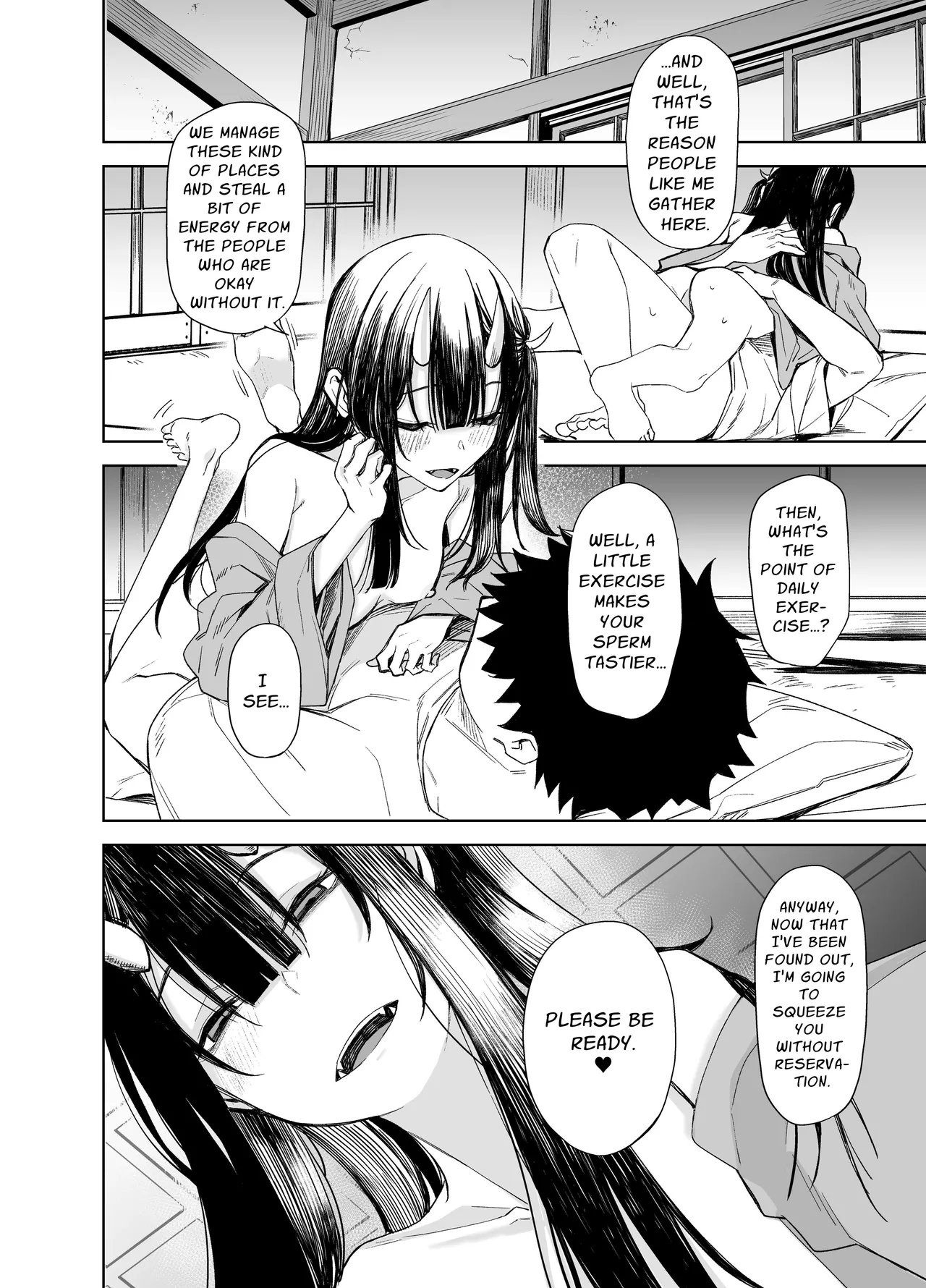 Oni ni Hamareru - Page 34