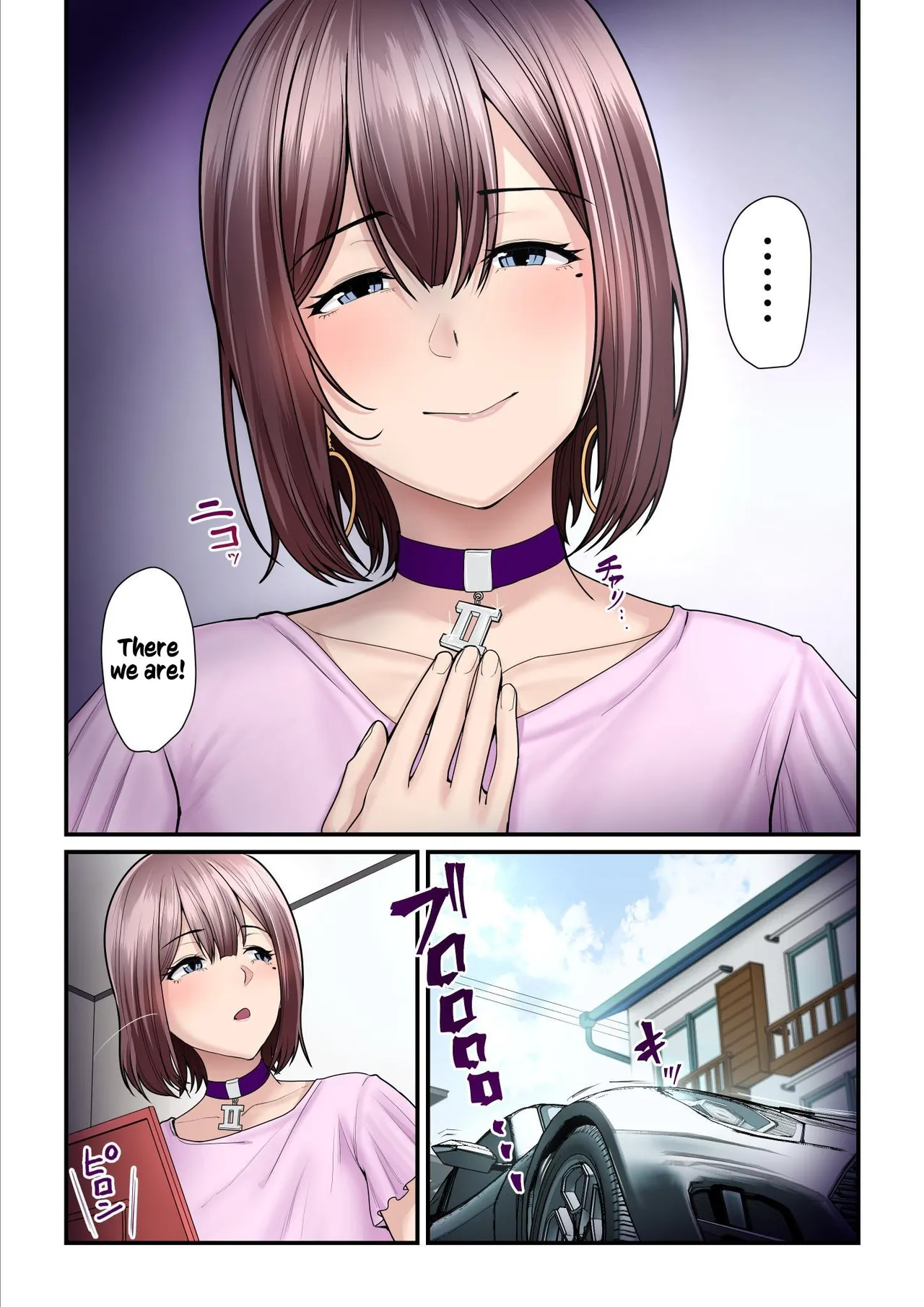 [Ura no Hikidashi (Nizii)] Pakokatsu Oji-san to Kaede-chan (1+2+3) | Kaede and The Sugar Daddy (1+2+3) [English] [Kusanuu] page 161 original parody - cum swap milf hentai manga - read online free