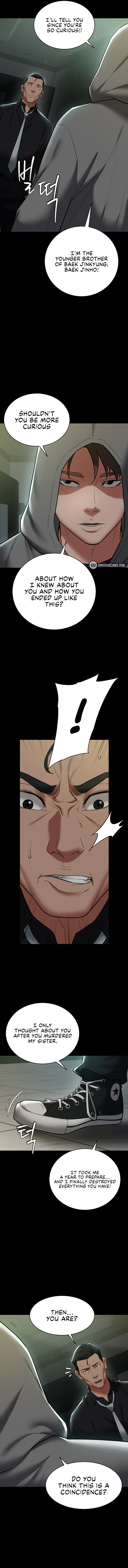 A Very Personal Revenge page 321 - full censorship story arc hentai manga - read online free