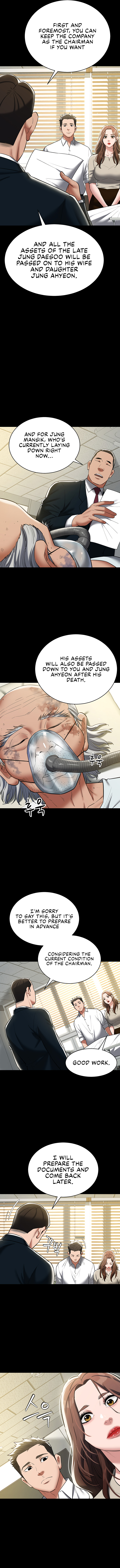 A Very Personal Revenge page 340 - full censorship story arc hentai manga - read online free