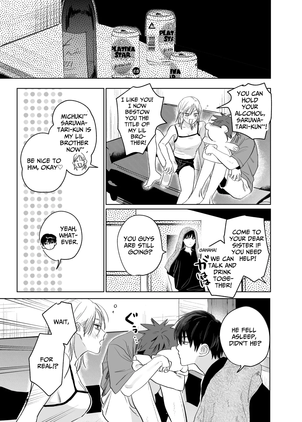 [10-jikan Suimin (nocori)] Fujun Osu Ana Kouyuu 3 -Himitsu no Sakusen Hen- | Illicit Bromance 3 -Secret Operation- [English] page 18 original parody - anal multi-work series hentai manga - read online free