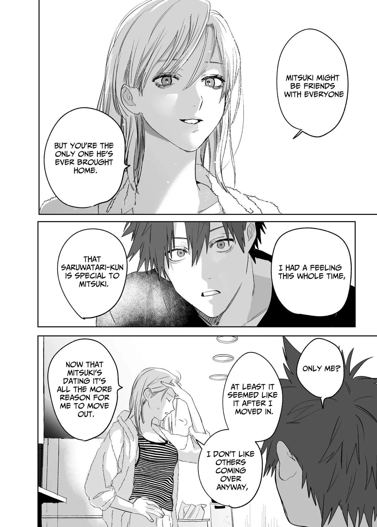 [10-jikan Suimin (nocori)] Fujun Osu Ana Kouyuu 3 -Himitsu no Sakusen Hen- | Illicit Bromance 3 -Secret Operation- [English] page 69 original parody - anal multi-work series hentai manga - read online free