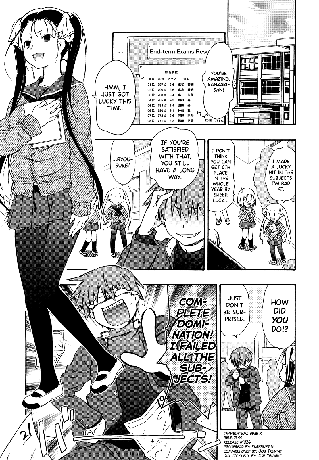 Imouto wa Doujin Shoujo Cosplay Kei Ch.1-12 page 81 - maid virginity hentai manga - read online free