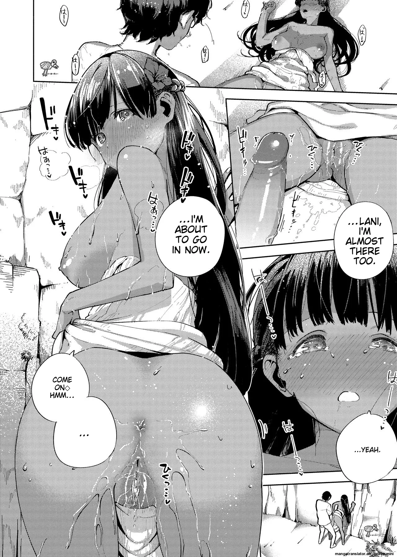 YaMiTsuKi Pheromone page 149 - business suit virginity hentai manga - read online free