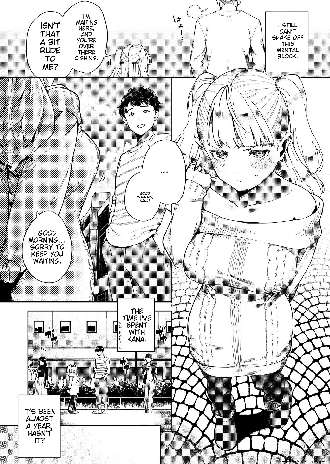 YaMiTsuKi Pheromone page 187 - business suit virginity hentai manga - read online free