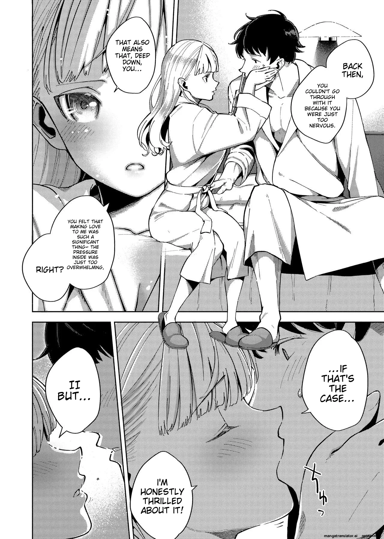 YaMiTsuKi Pheromone page 193 - business suit virginity hentai manga - read online free
