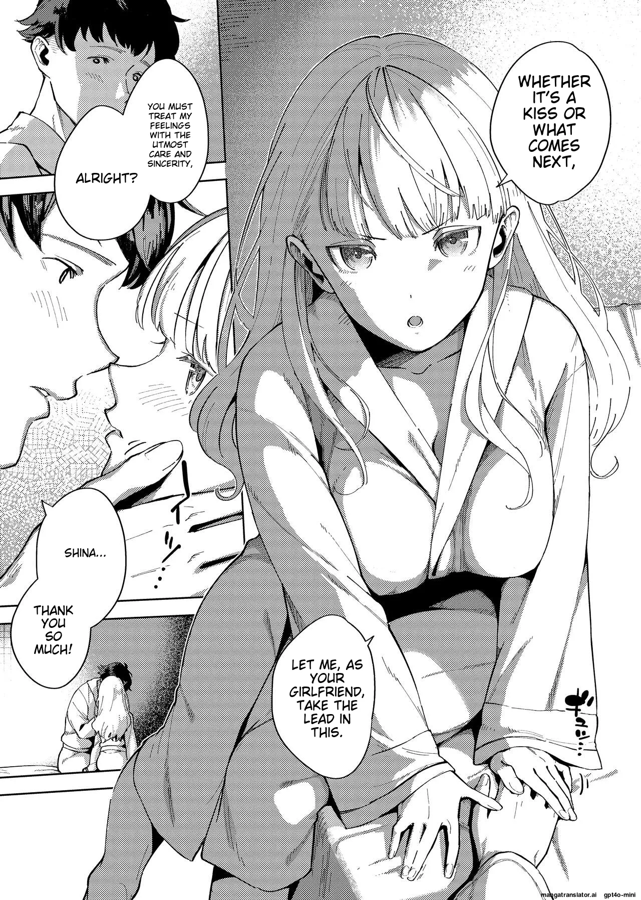 YaMiTsuKi Pheromone page 194 - business suit virginity hentai manga - read online free