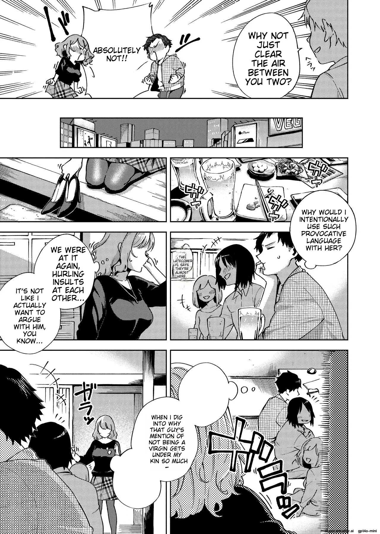 YaMiTsuKi Pheromone page 74 - business suit virginity hentai manga - read online free