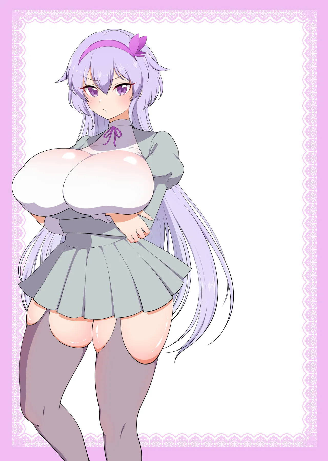 Muchimuchi Nikubenki Cyoukyou Kiroku 2 Jo Gakuenhen page 57 original parody - big breasts condom hentai manga - read online free