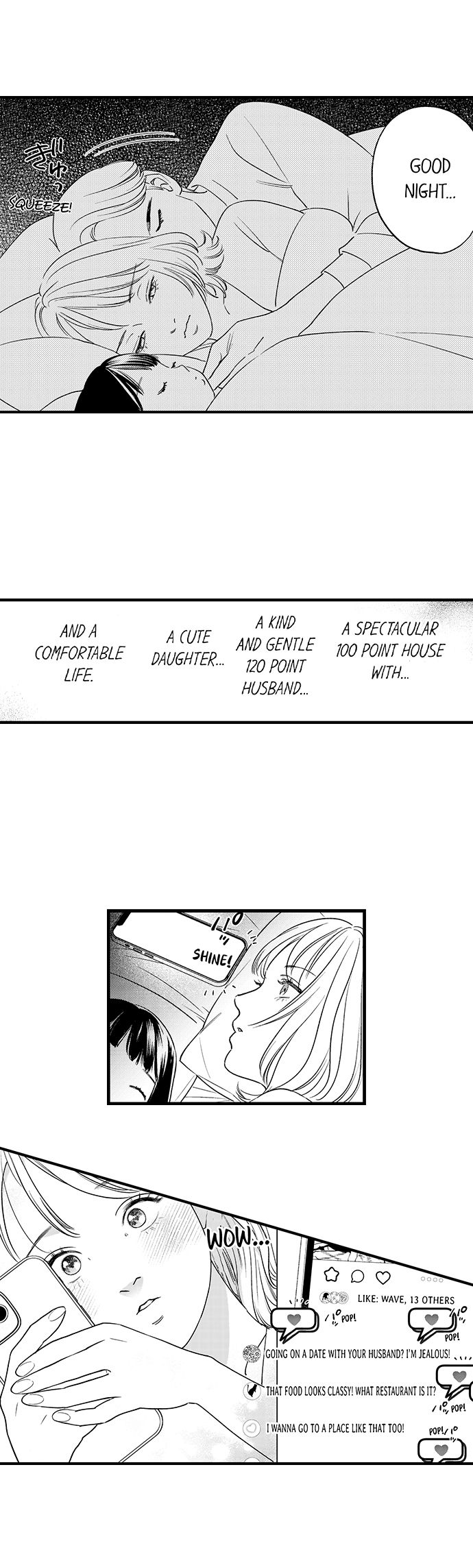 Datte watashi, 120-tenda mono. 1 | 120 Points and Better Than You 1 page 17 - multi-work series webtoon hentai manga - read online free