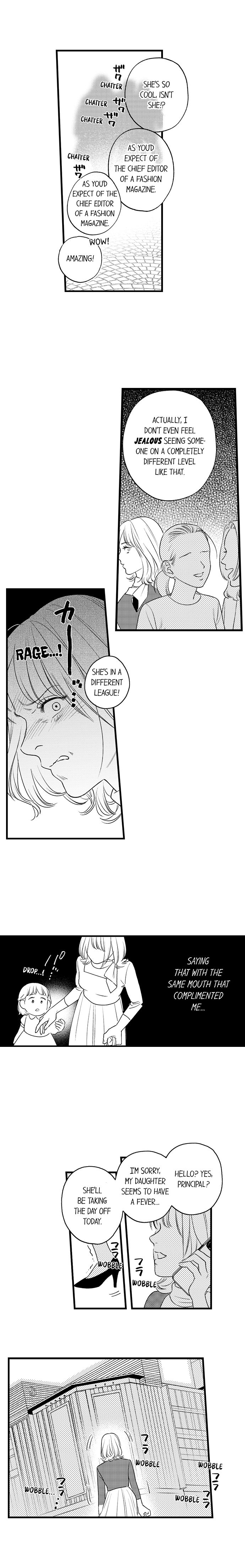 Datte watashi, 120-tenda mono. 1 | 120 Points and Better Than You 1 page 23 - multi-work series webtoon hentai manga - read online free