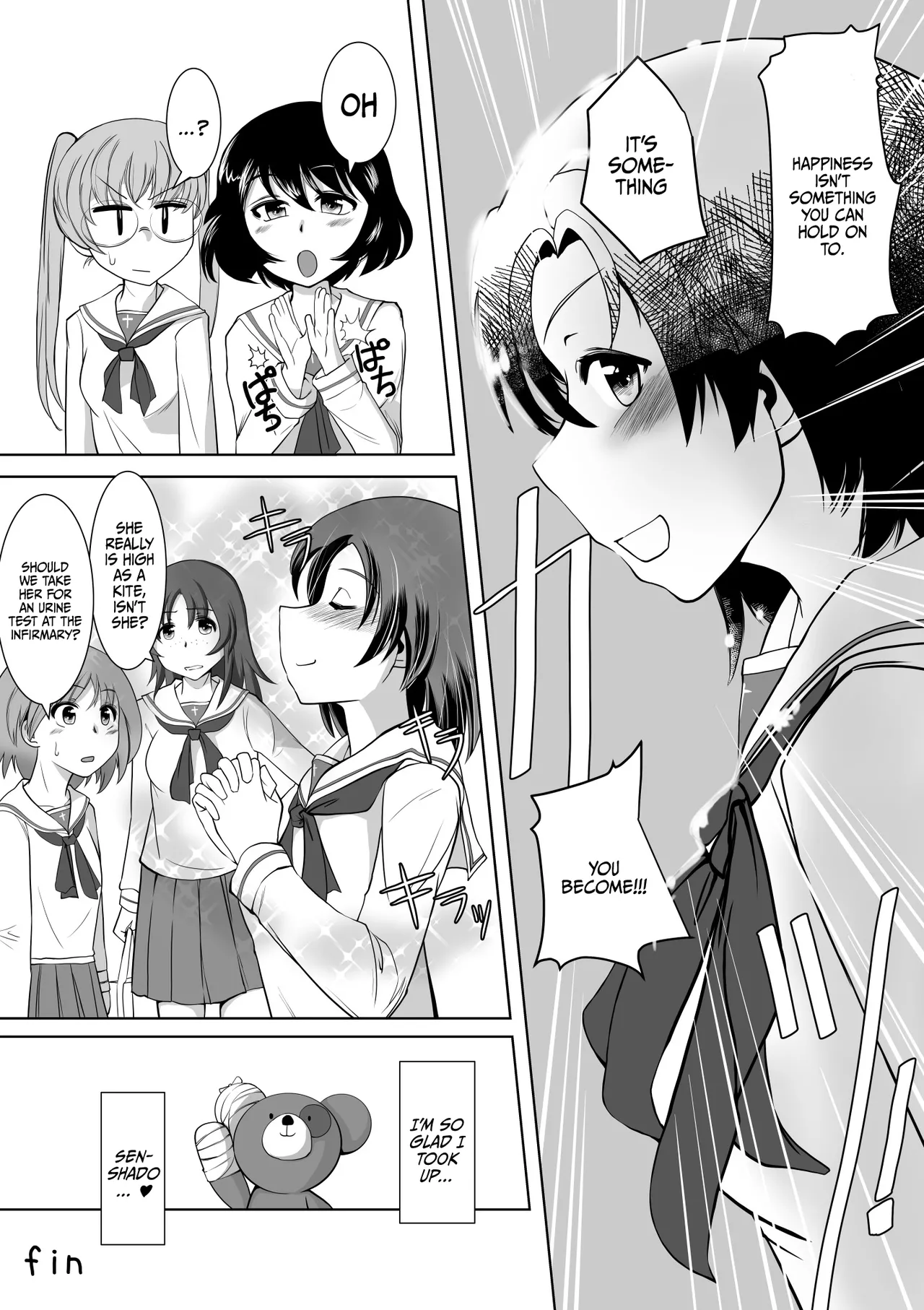 Saimin Zecchou Rabbit | Rabbit Climaxes While Hypnotized - Page 32