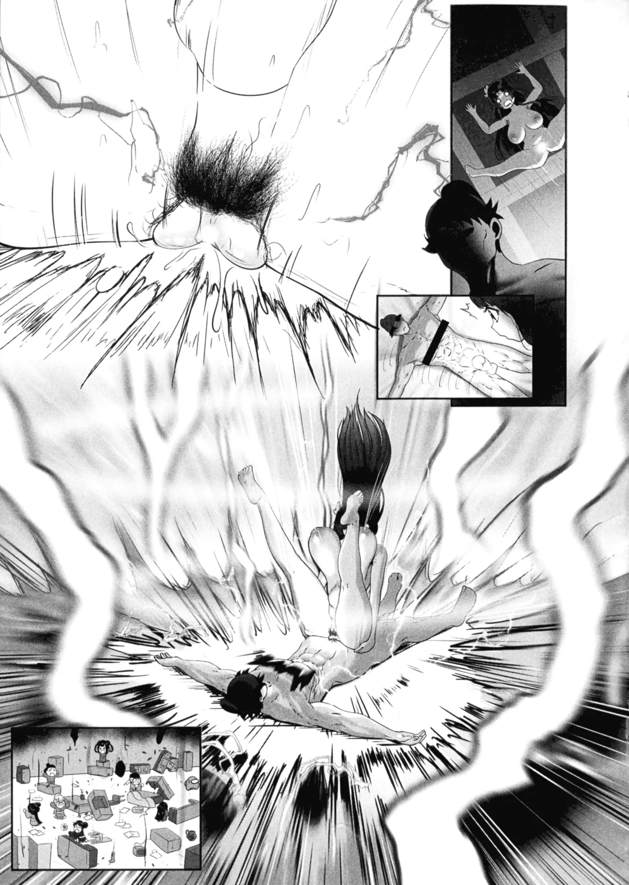 San Hime o Hakobu MANGKU WANITO TIGO page 15 kusuriya no hitorigoto parody - futanari big breasts hentai manga - read online free