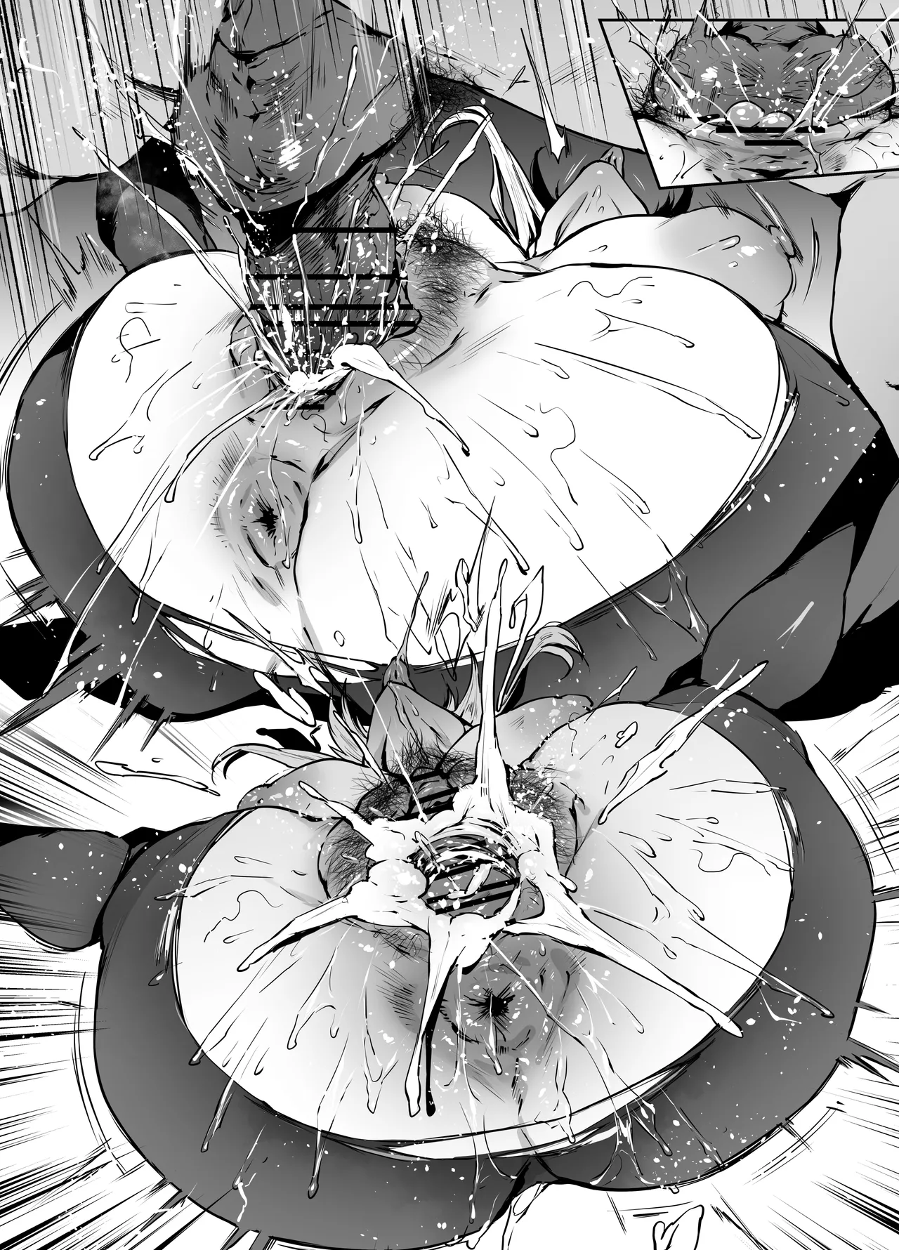 kanna page 14 featuring kanna ogata blue archive parody - big breasts group hentai manga - read online free