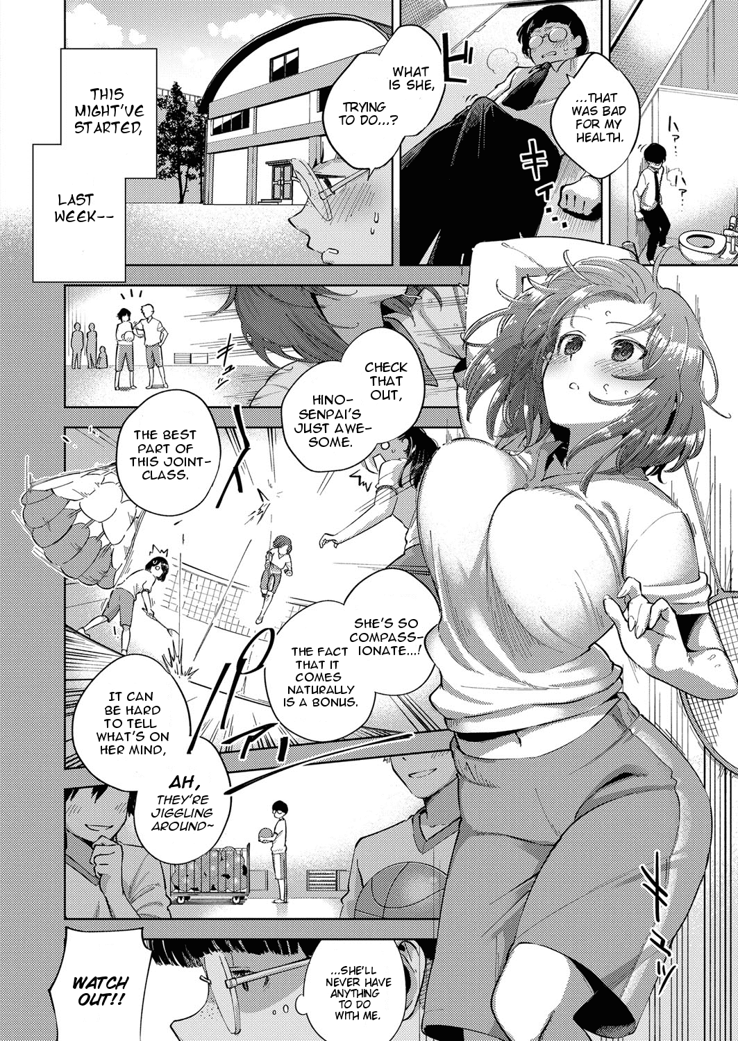 Yamitsuki Pheromone | Addictive Pheromone page 166 - sundress business suit hentai manga - read online free