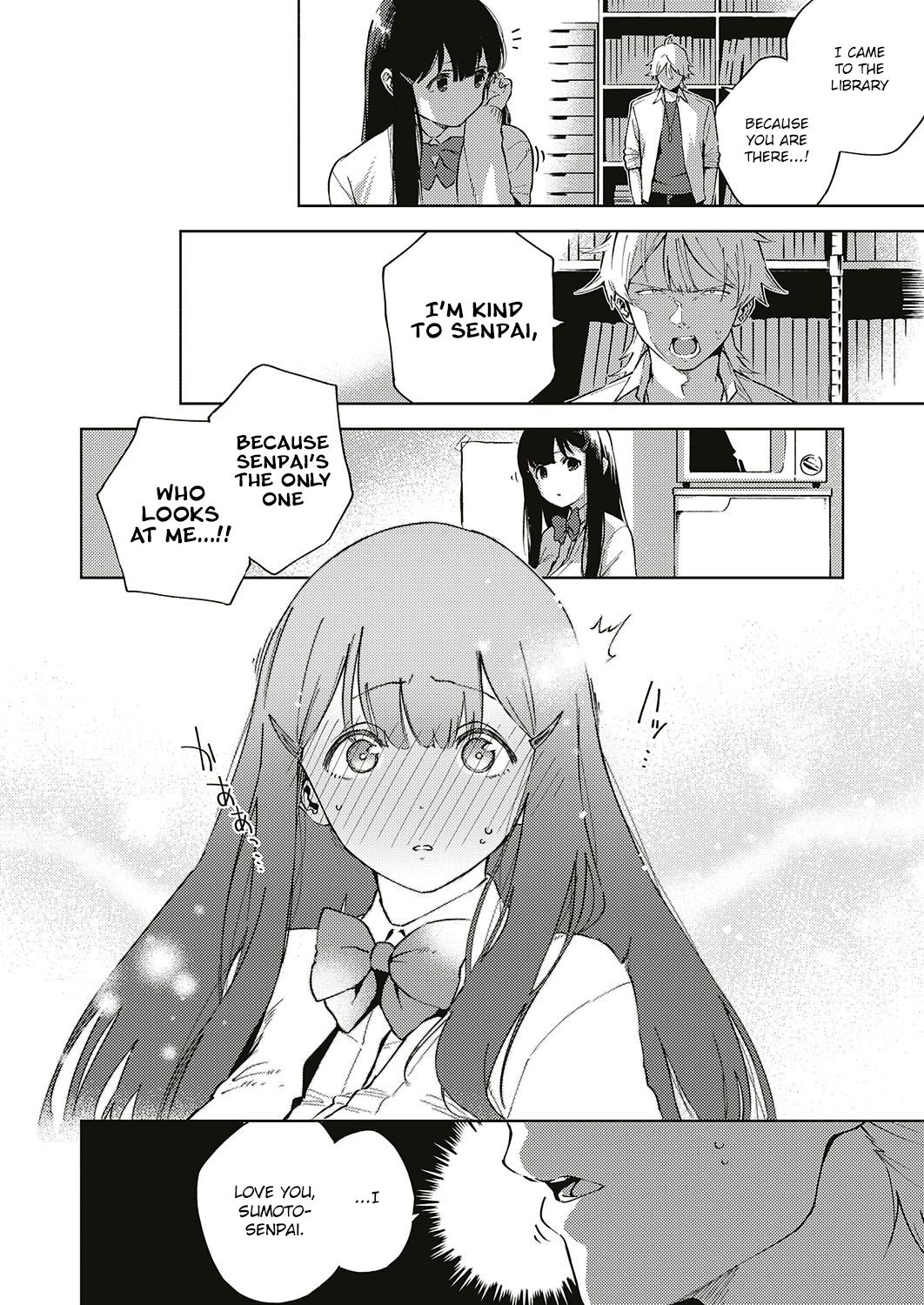 Yamitsuki Pheromone | Addictive Pheromone page 46 - sundress business suit hentai manga - read online free