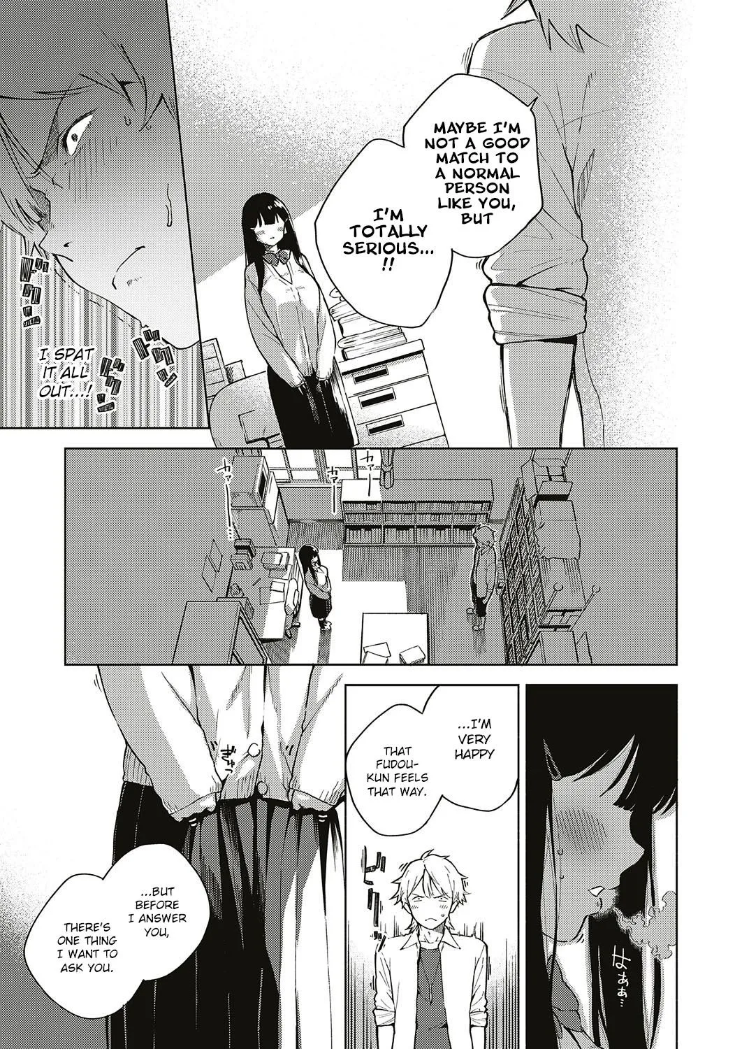 Yamitsuki Pheromone | Addictive Pheromone - Page 47