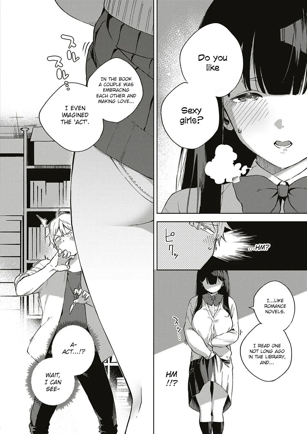 Yamitsuki Pheromone | Addictive Pheromone - Page 48