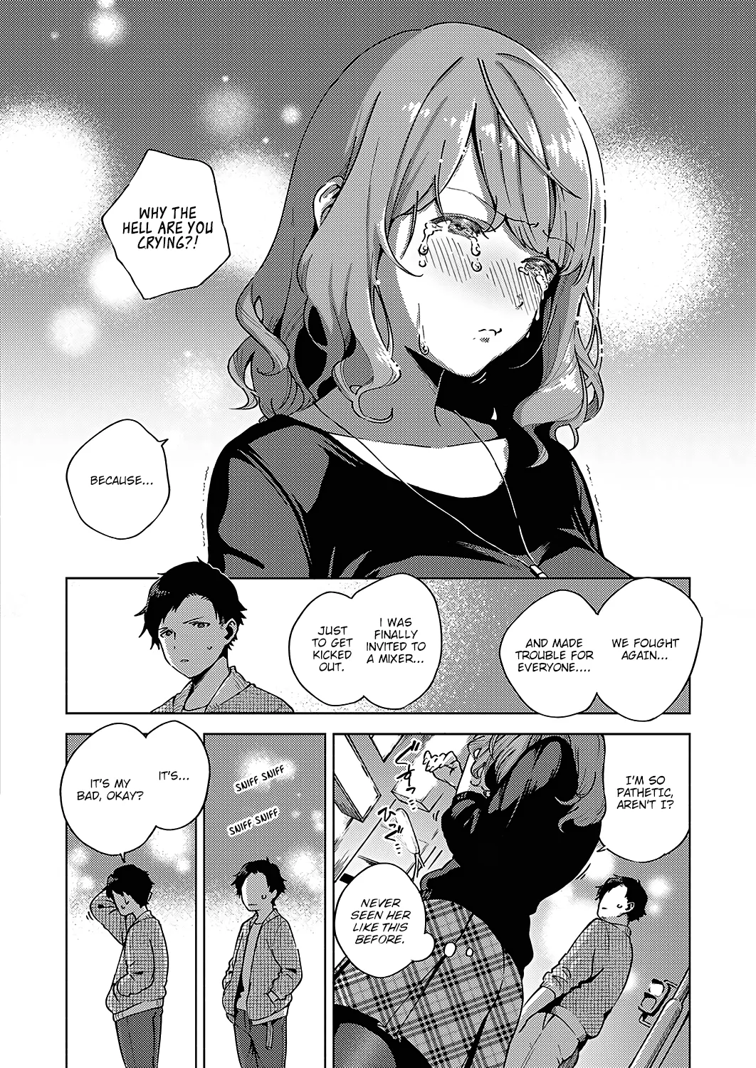 Yamitsuki Pheromone | Addictive Pheromone - Page 78
