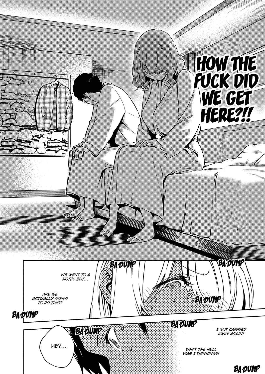 Yamitsuki Pheromone | Addictive Pheromone page 82 - sundress business suit hentai manga - read online free