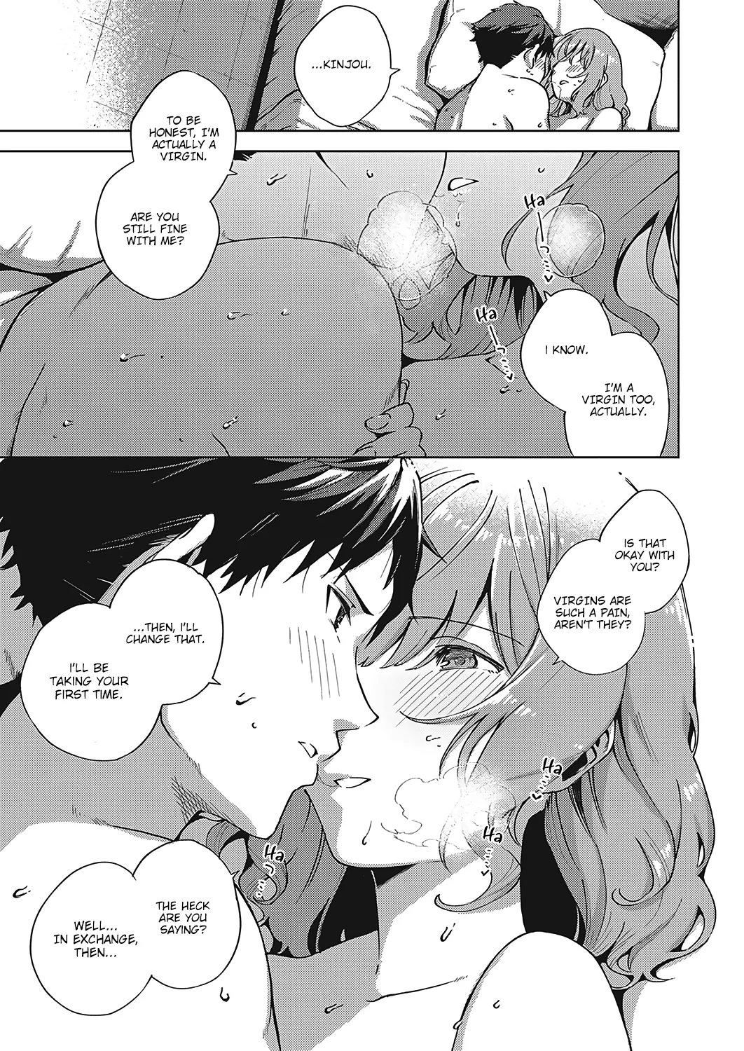 Yamitsuki Pheromone | Addictive Pheromone page 95 - sundress business suit hentai manga - read online free