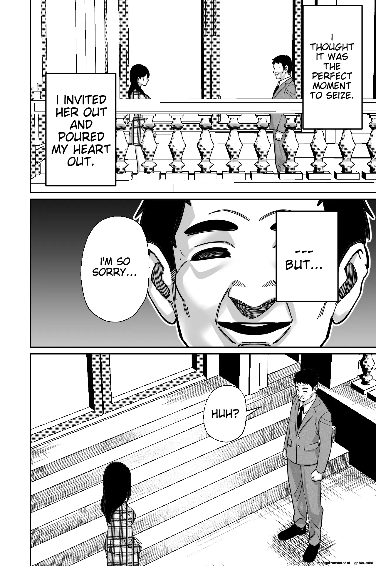 Shachou, Heisha Idol Minkansu page 47 original parody - old man masturbation hentai manga - read online free