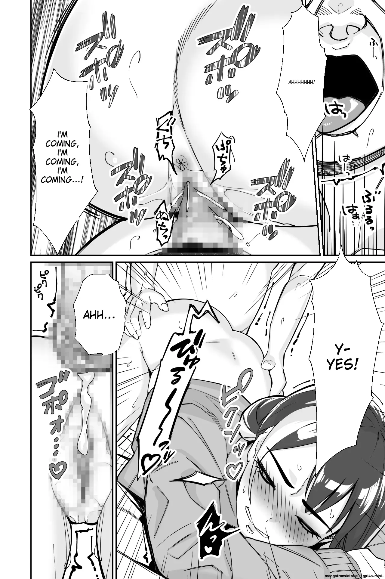 Shachou, Heisha Idol Minkansu page 85 original parody - old man masturbation hentai manga - read online free