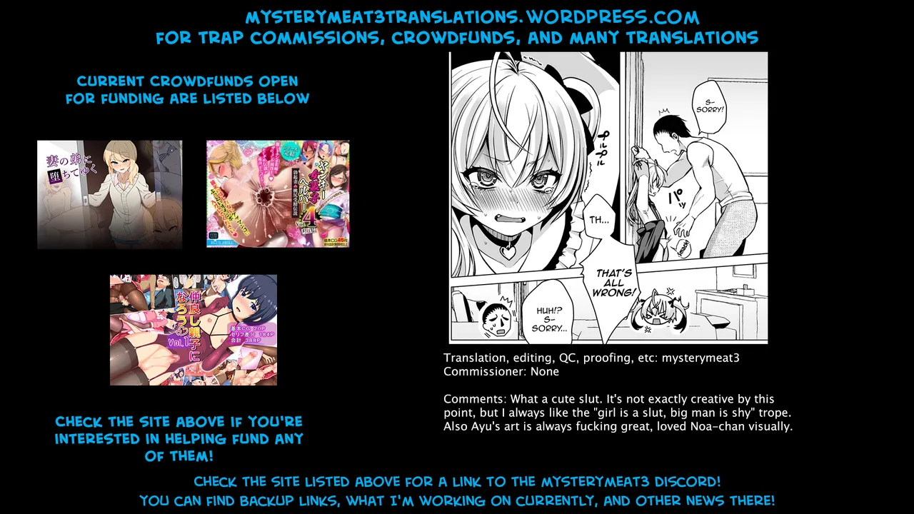 Motto Hageshiku! page 17 - nakadashi anal hentai manga - read online free