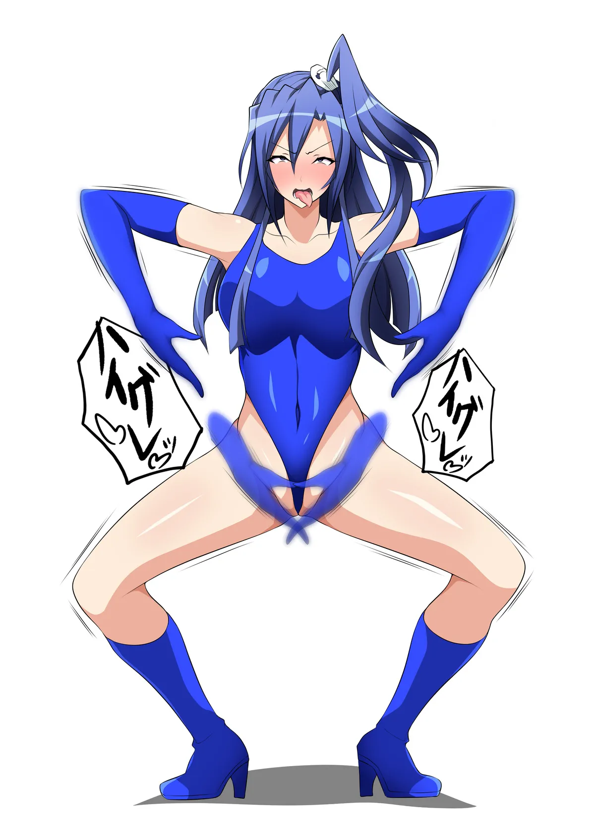 Senki Haiboku Tokushu Seiheki File page 138 senki zesshou symphogear parody - big breasts mind break hentai manga - read online free