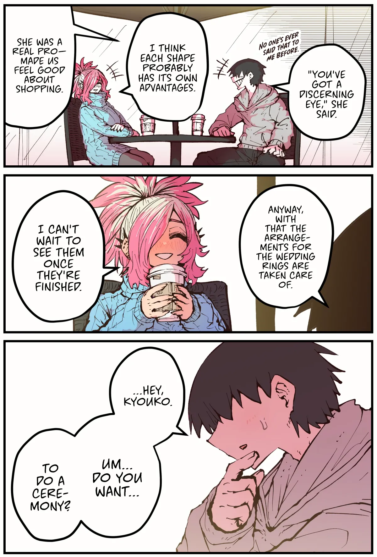 Jimoto ni Kaettekitara Osananajimi ga Kowareteta | When I Returned to My Hometown, My Childhood Friend was Broken page 129 original parody - squirting big breasts hentai manga - read online free