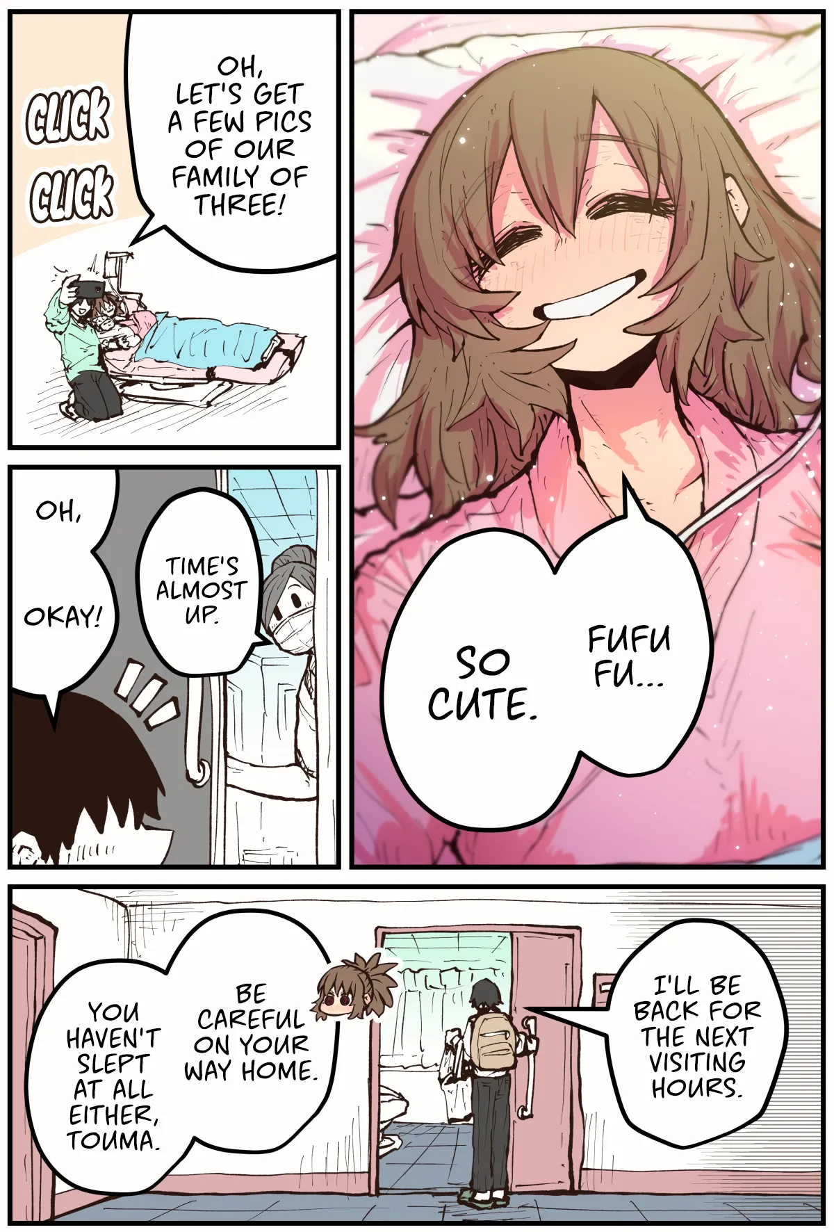 Jimoto ni Kaettekitara Osananajimi ga Kowareteta | When I Returned to My Hometown, My Childhood Friend was Broken page 155 original parody - squirting big breasts hentai manga - read online free