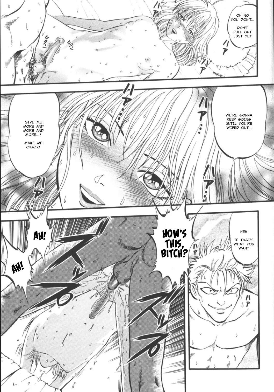 [Yoriu Mushi] Onnanoko Daisuki Succubus  (sideA) + (sideB) | Succubus (Miserareta Karyuudo) [English] [MisterJ167] page 26 original parody - futanari femdom hentai manga - read online free