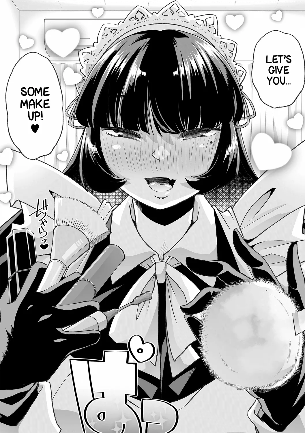[Mitsuhime Moka] Haken Babu Sapo Aoi-san Ch. 1-5 [English] [Digital] page 90 - maid big breasts hentai manga - read online free