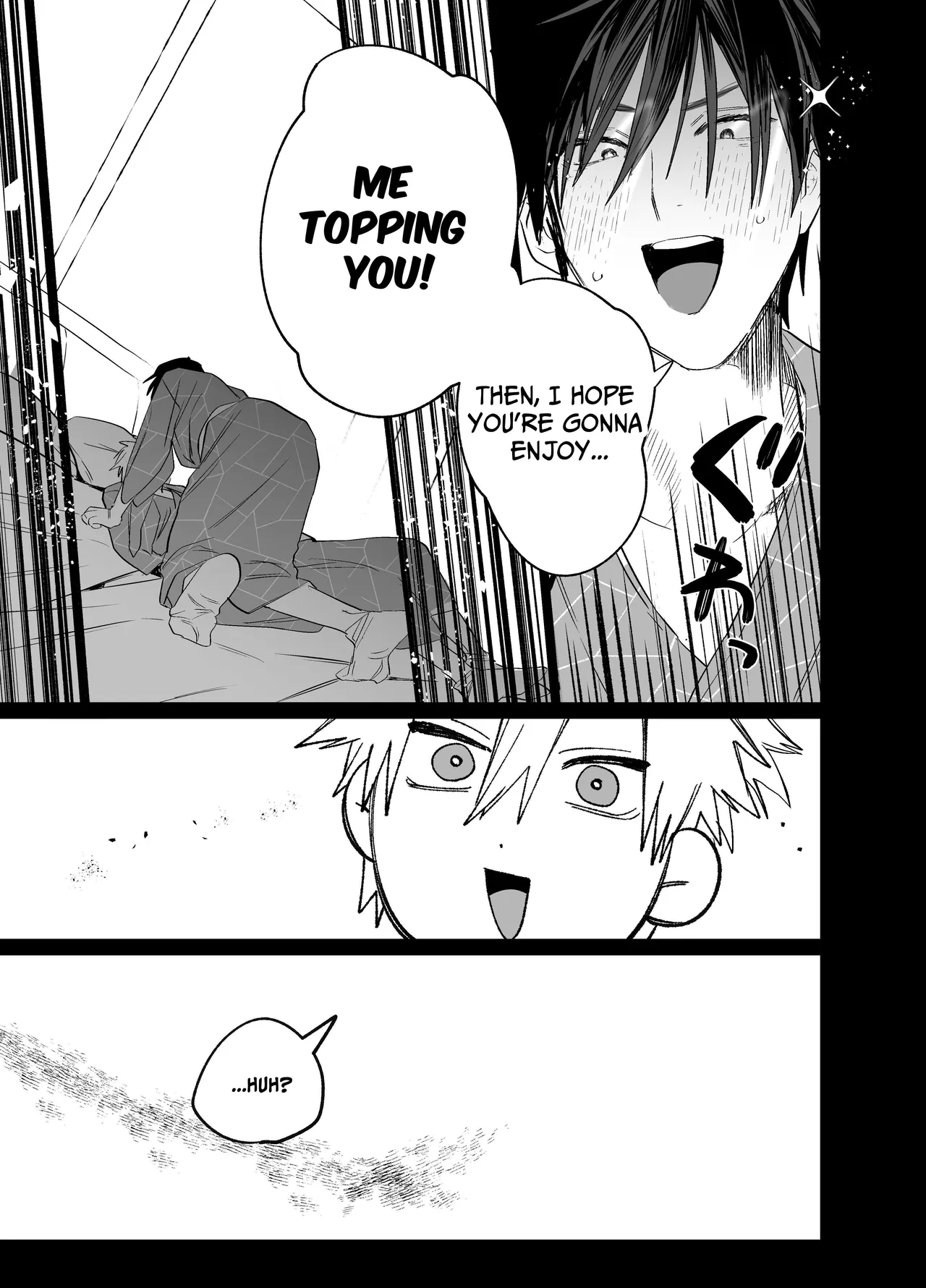 Shokuba no Ikemen Eigyou wa Risou no Kainushi-sama 5 | The Handsome Salesman At Work Is An Ideal Master 5 page 14 original parody - anal foot licking hentai manga - read online free