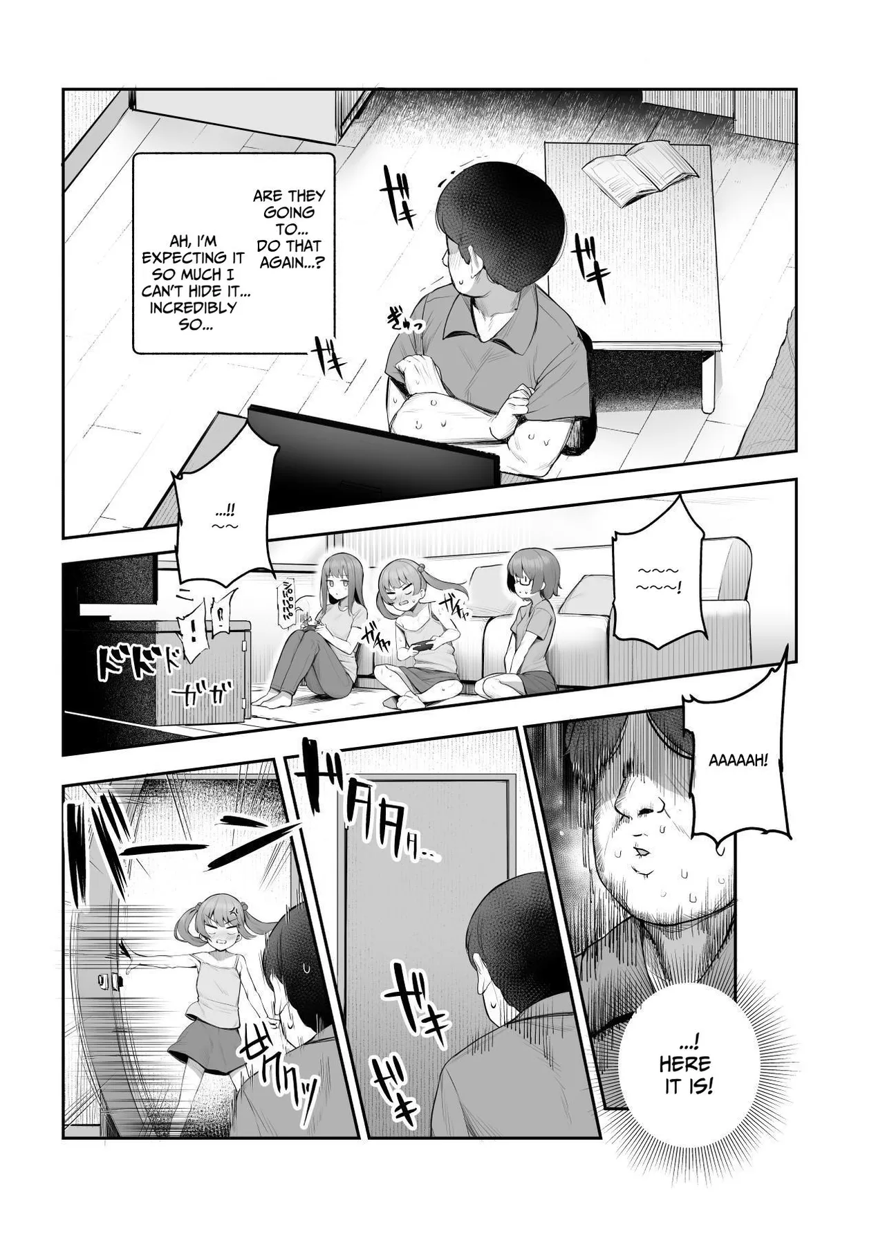 Ore o Batsu Game no Neta ni Suruna! (Shiro!) EX - Page 13
