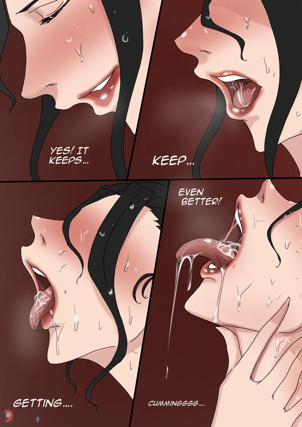 Tsumibukai yokubō | Sinful Lust Chapter 3 part 1&2 page 27 original parody - milf big breasts hentai manga - read online free