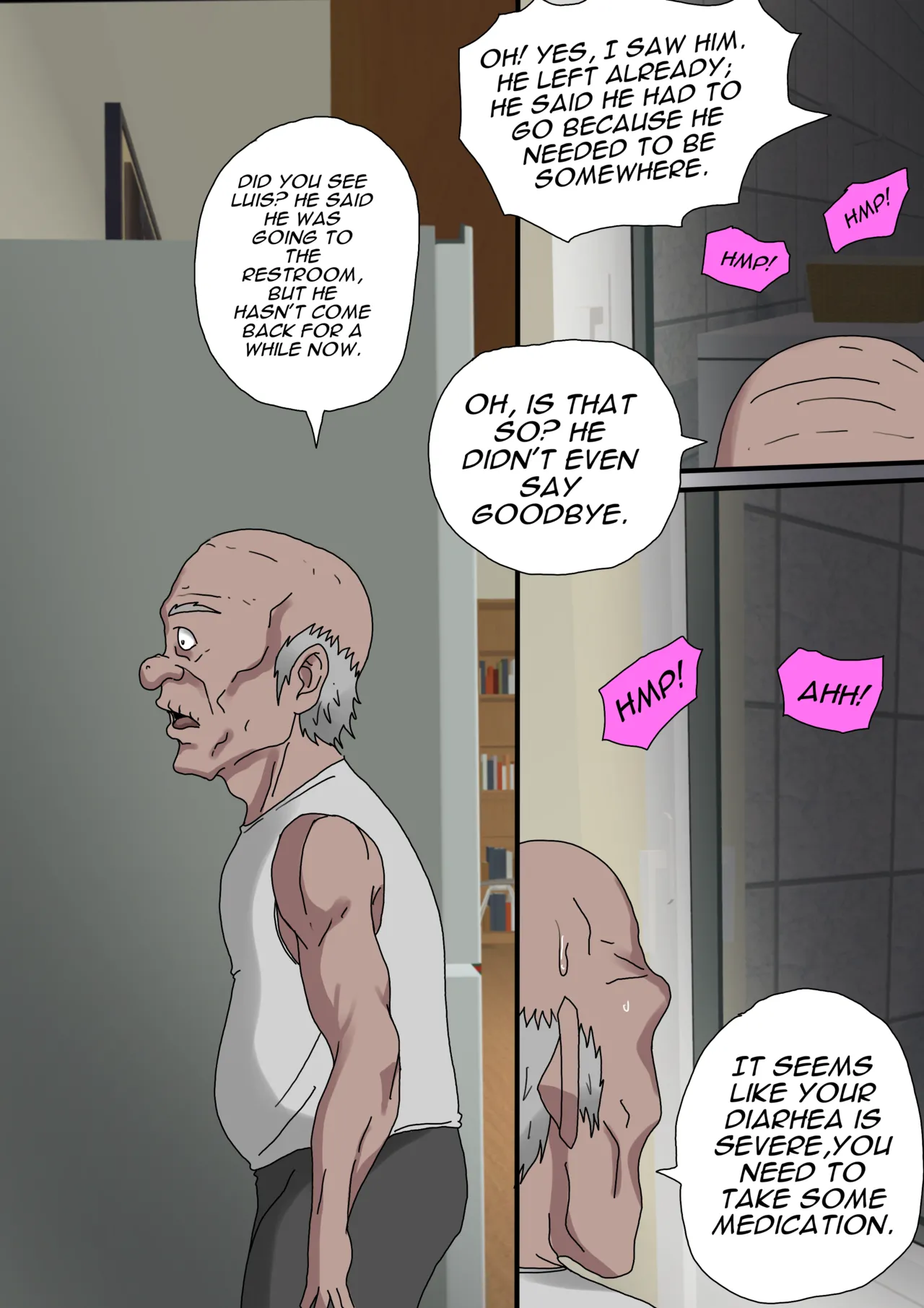 Tsumibukai yokubō | Sinful Lust Chapter 3 part 1&2 page 51 original parody - milf big breasts hentai manga - read online free