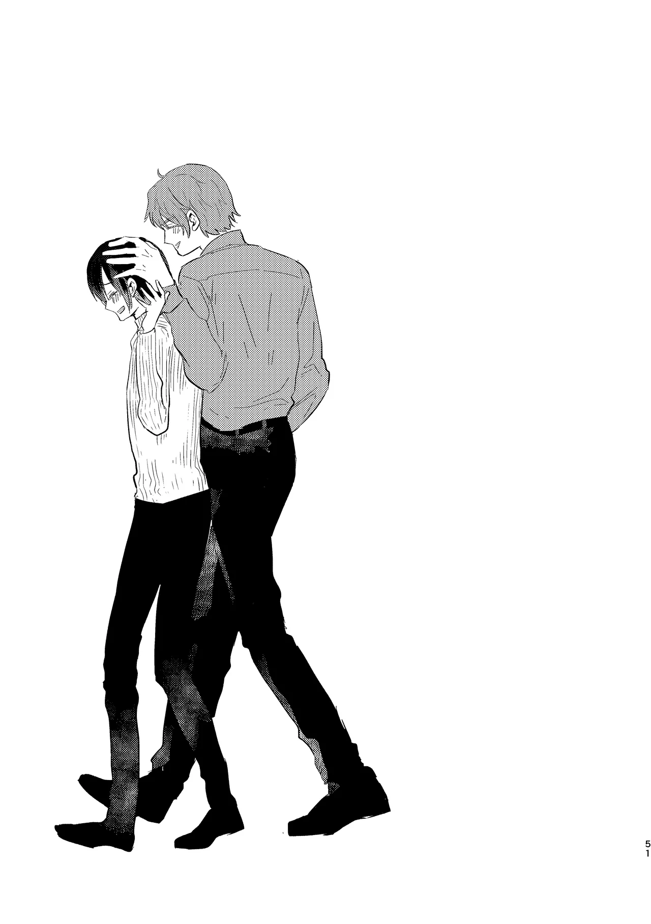 Mou Ichido Sono Te o. - Page 51