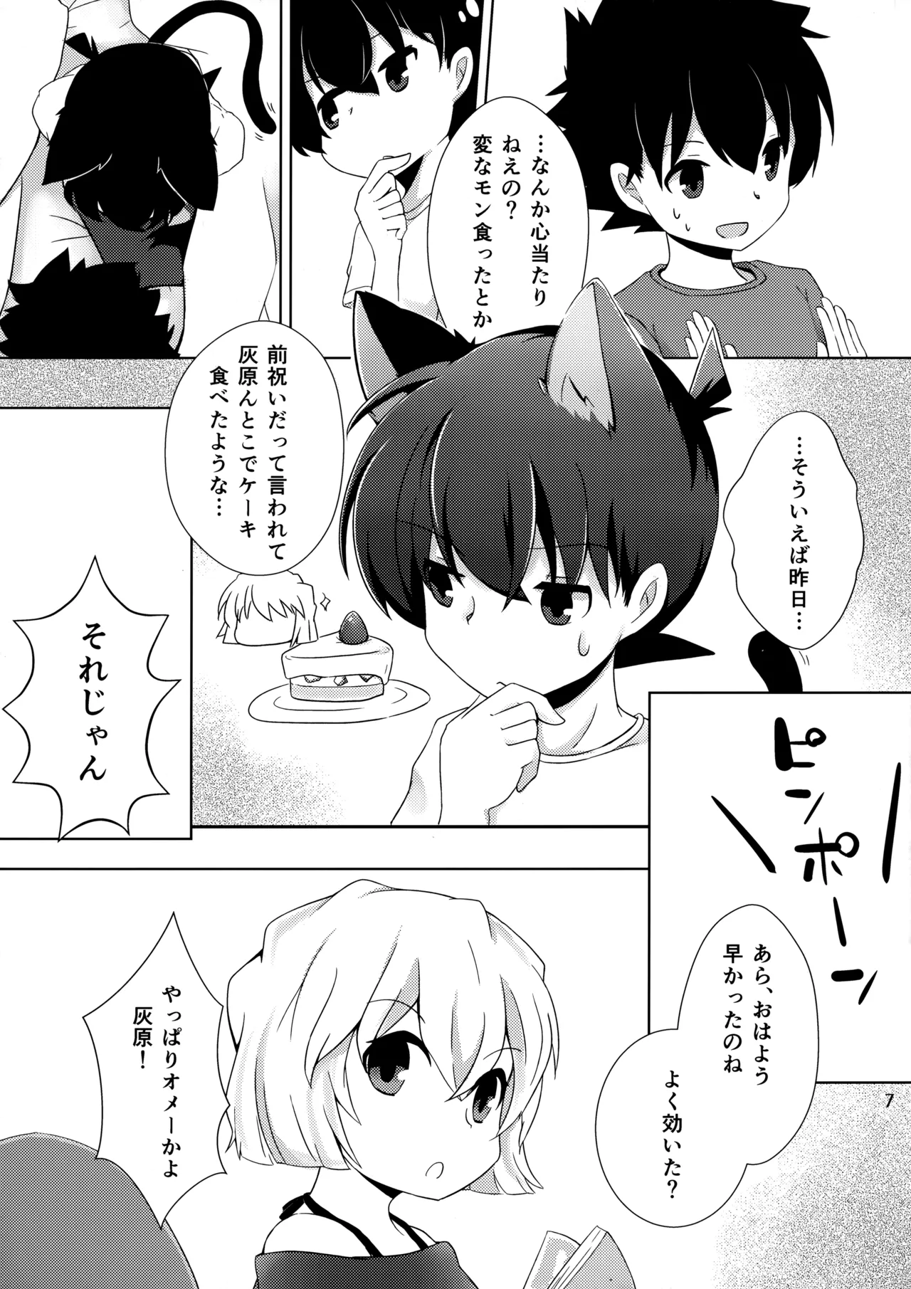 cat fancier - Page 6